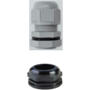 Prensa Cabo PG – Cores Cinza ou Preto